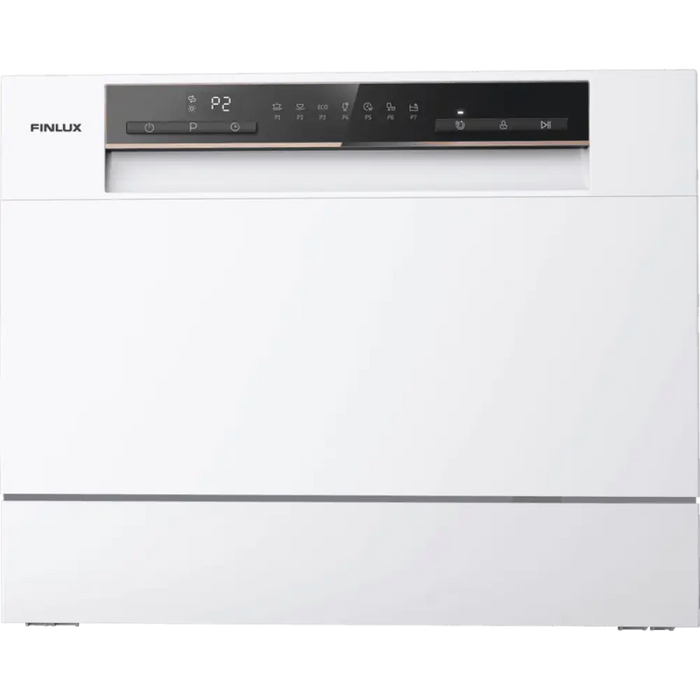 Съдомиялна машина Finlux WQP6 WHITE 6 комплекта F