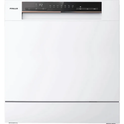 Съдомиялна машина Finlux WQP8 WHITE 8 комплекта F