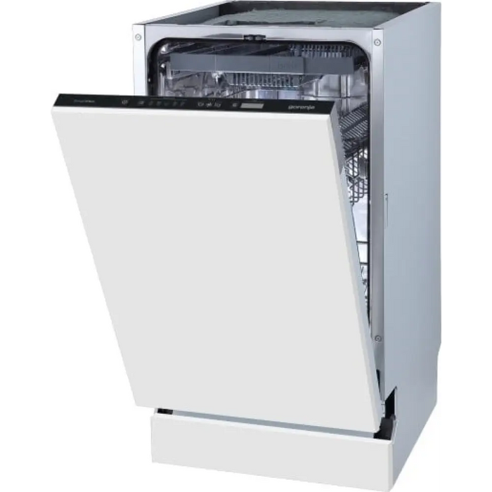 Съдомиялна машина Gorenje GV563E11 напълно вградена 10