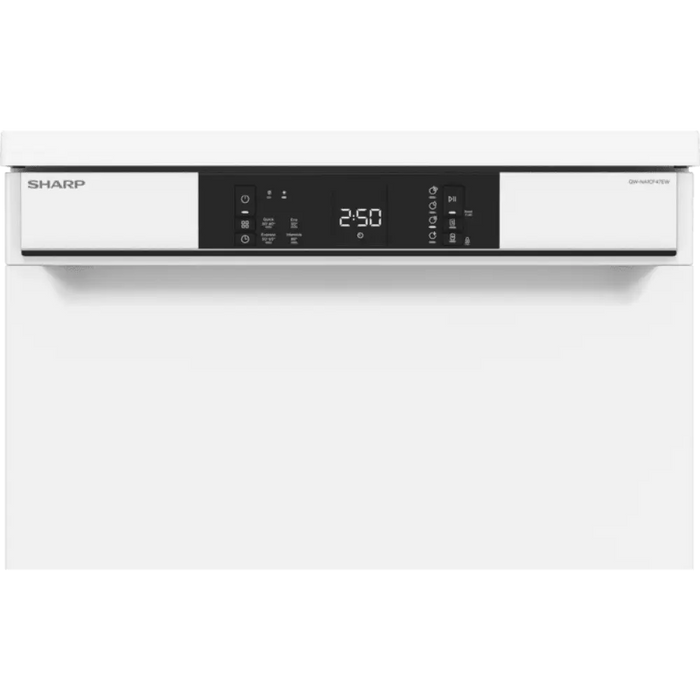 Съдомиялна машина Sharp QW-NA1CF47EW 13 комплекта 60 Ш мм E