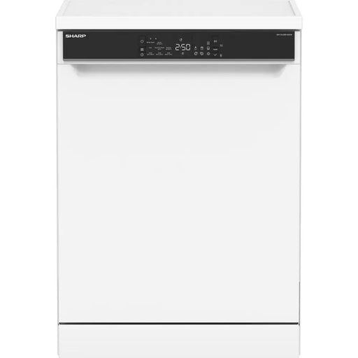 Съдомиялна машина Sharp QW-NA26F45DW 15 комплекта 600 Ш мм D