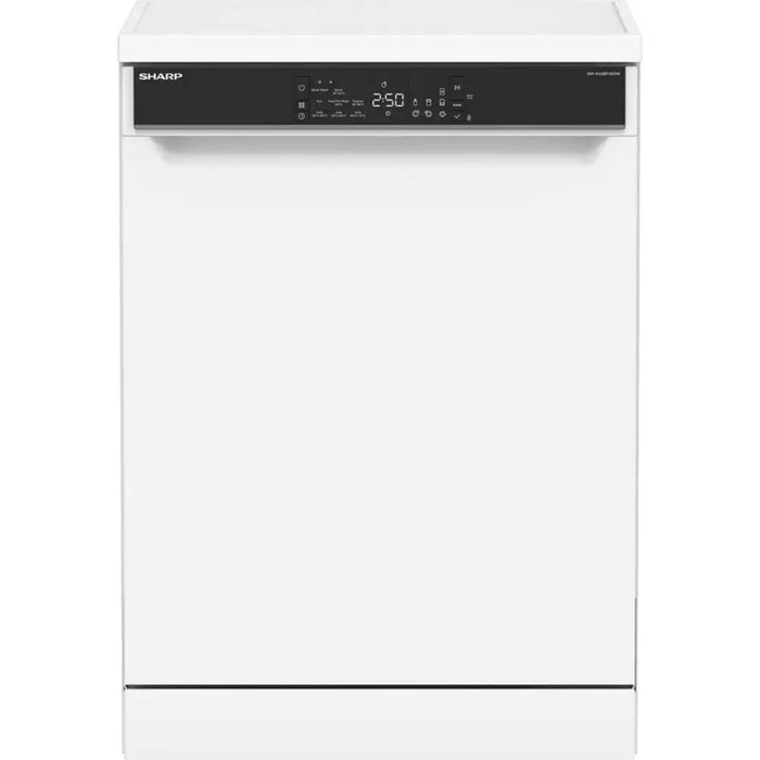Съдомиялна машина Sharp QW-NA26F45DW 15 комплекта 600 Ш мм D