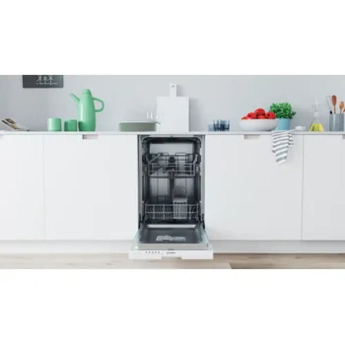 Съдомиялна машина за вграждане Indesit DI9E 2B10 450 Ш мм 9
