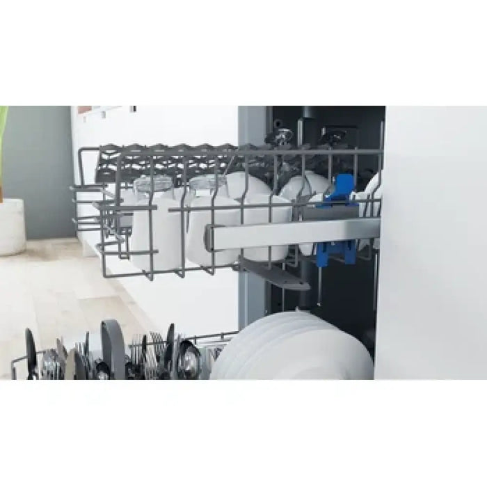 Съдомиялна машина за вграждане Indesit DI9E 2B10 450 Ш мм 9