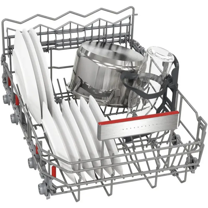 Съдомиялна Bosch Serie 6 SPV6EMX09E Напълно вградена 10