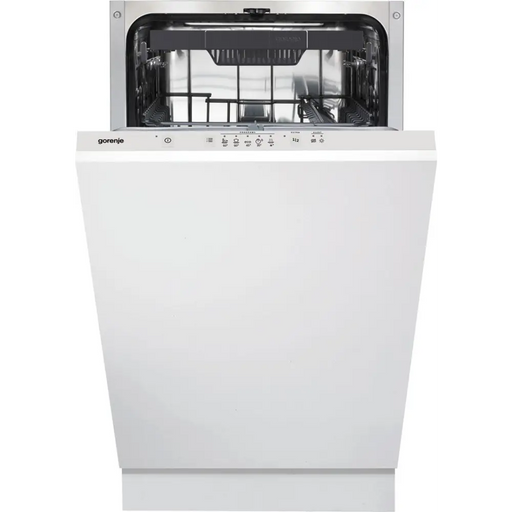 Съдомиялна машина Gorenje GV520E10S напълно вградена 11