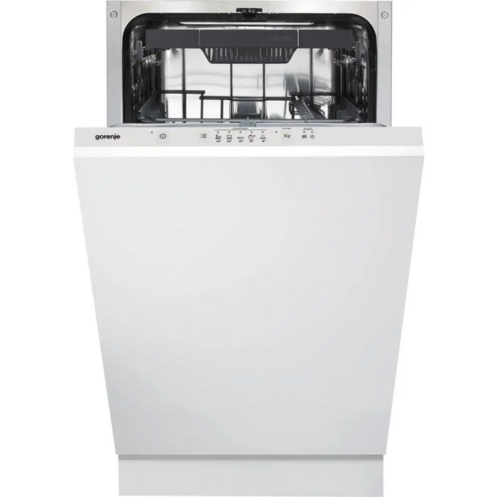 Съдомиялна машина Gorenje GV520E10S напълно вградена 11
