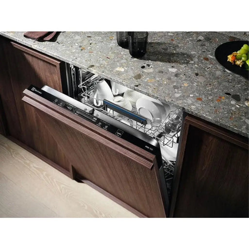 Съдомиялна машина за вграждане Electrolux EES47310L 13