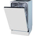 Съдомиялна машина за вграждане Gorenje GV541D10*** 9