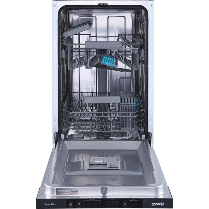 Съдомиялна машина за вграждане Gorenje GV541D10*** 9