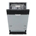 Съдомиялна машина за вграждане Finlux DFX4573ABI 10