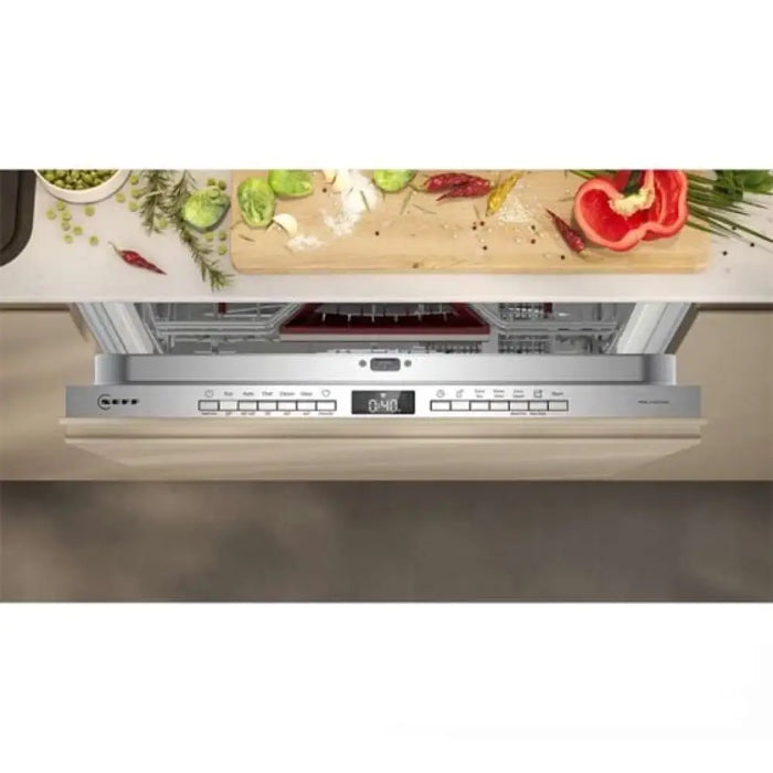 Съдомиялна за вграждане NEFF S155EB804E 60 см