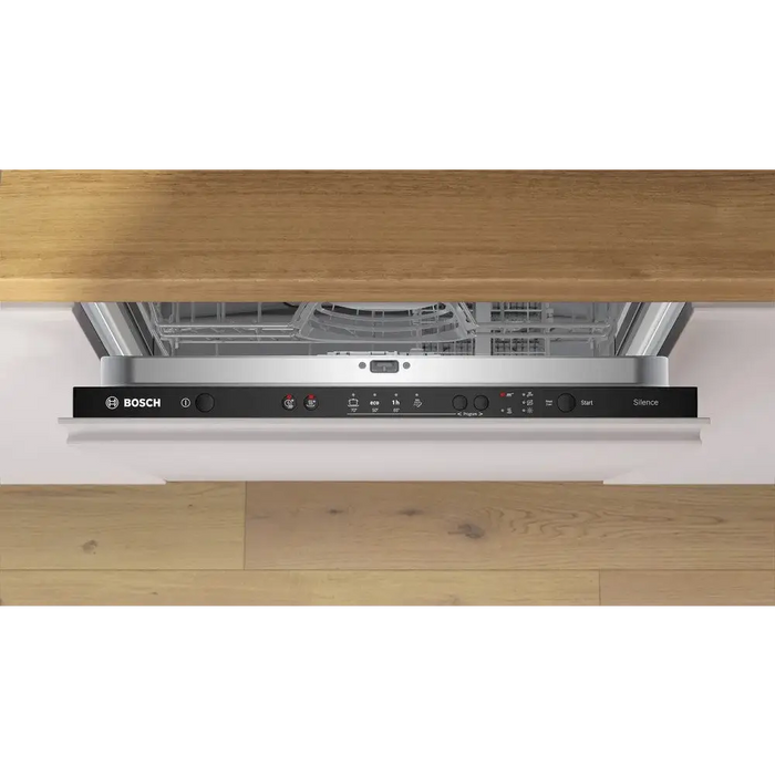 Съдомиялна Bosch SMV24AX04E Напълно вградена 12 комплекта E