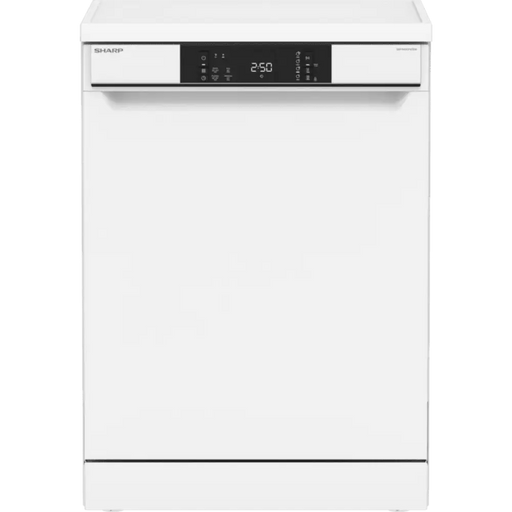 Съдомиялна машина Sharp QW-NA1CF47EW 13 комплекта 60 Ш мм E