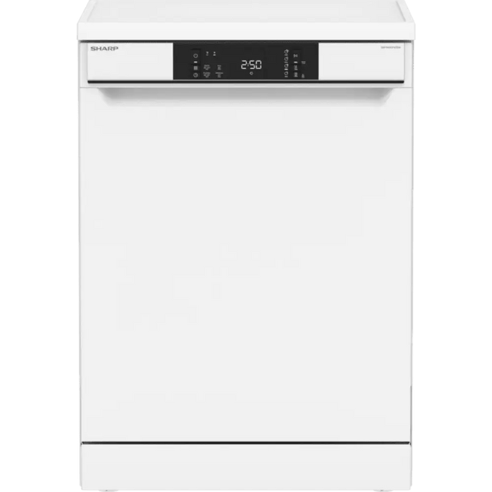 Съдомиялна машина Sharp QW-NA1CF47EW 13 комплекта 60 Ш мм E