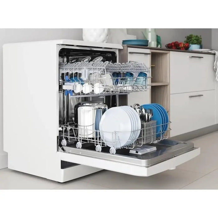 Съдомиялна машина Indesit D2F HK26 14 комплекта 60 Ш мм E