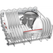 Съдомиялна за вграждане BOSCH SMD8TCX04E 60 см PerfectDry