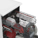 Съдомиялна машина Sharp QW-NA26F45DW 15 комплекта 600 Ш мм D