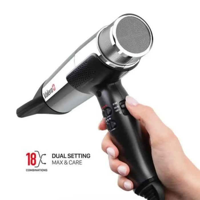 Сешоар VALERA MatrixCare AI Chrome 501.00 MATF CR