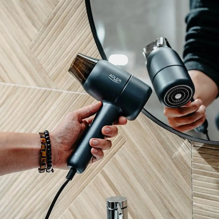 Сешоар ADLER AD 2279b Син