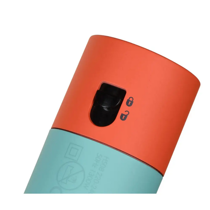 Сешоар и маша DYSON HS08 с керамични патинирани дифузери