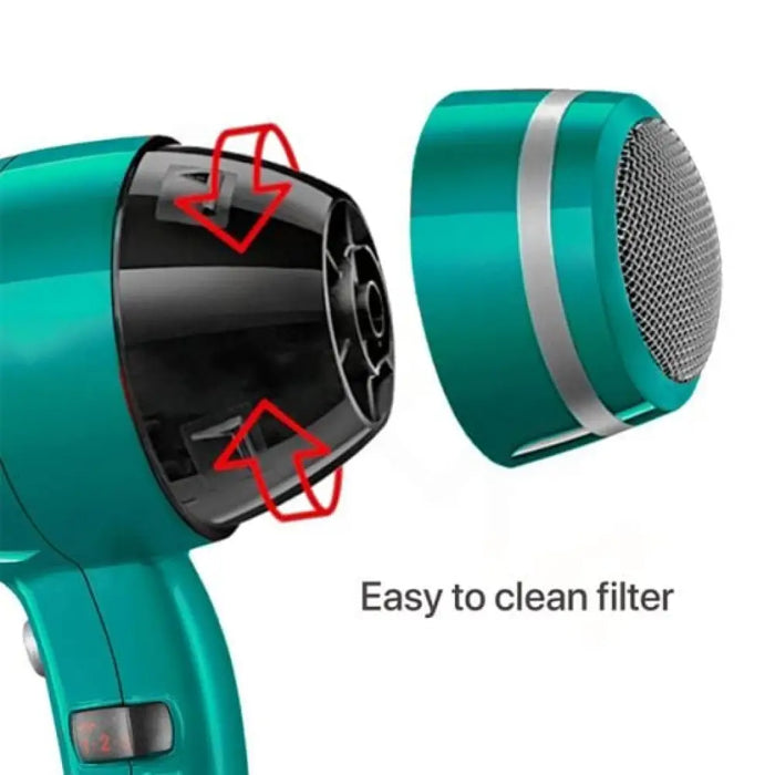 Сешоар VALERA Vanity Performance RC Deep Sea VA8612RCDS