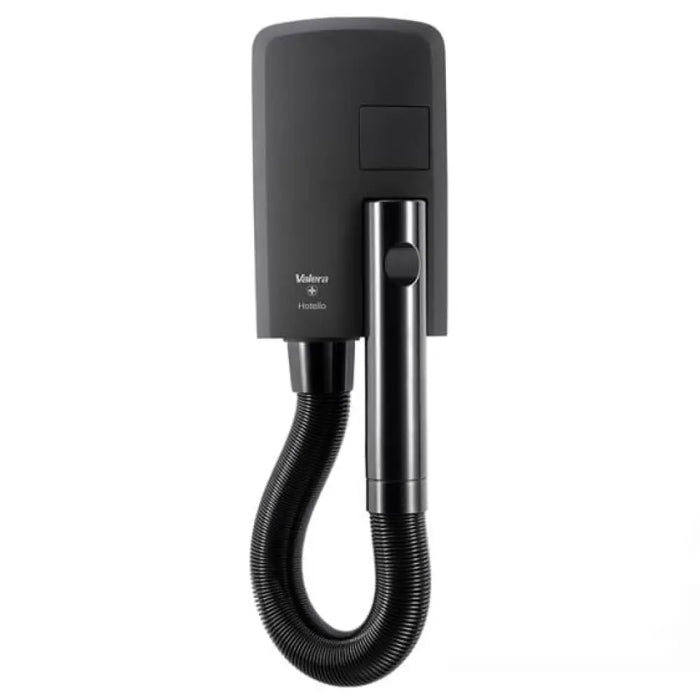 Сешоар за стена VALERA 832.01/RT Black