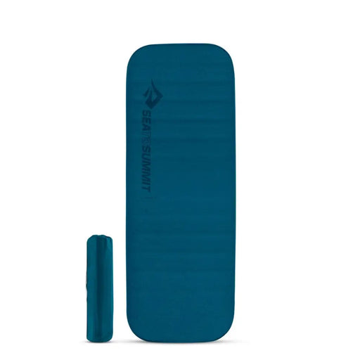 Sea To Summit Comfort Deluxe 640 mm 1830 mm Син