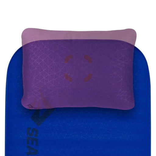 Sea To Summit Comfort Deluxe 640 mm 1830 mm Син