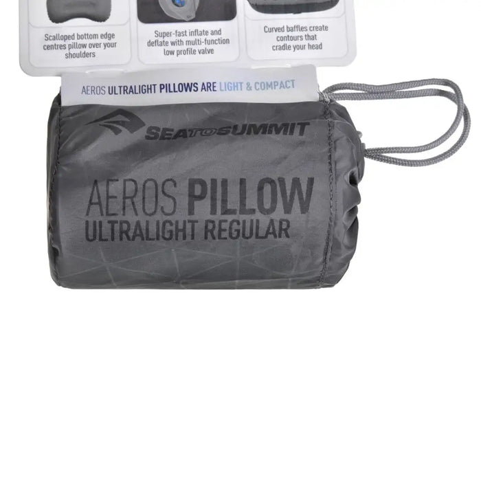 Sea To Summit Eros Ultralight надуваема