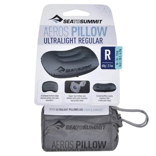 Sea To Summit Eros Ultralight надуваема