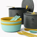 Sea to Summit Frontier UL Two Pot Cook Set 4P Сгъваем