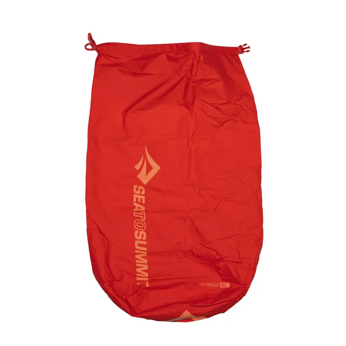 SEA TO SUMMIT Лека водоустойчива чанта Spicy Orange от 35 л