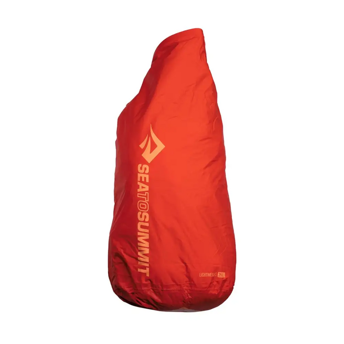 SEA TO SUMMIT Лека водоустойчива чанта Spicy Orange от 35 л