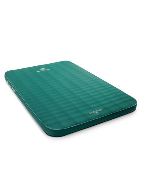 Самонадуваема постелка SEA TO SUMMIT Comfort Deluxe Mat Rain Forest