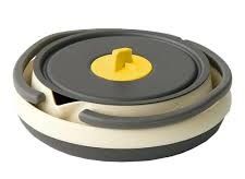 Сгъваем чайник Sea to Summit - Frontier UL collapsible, 1.3L, бял