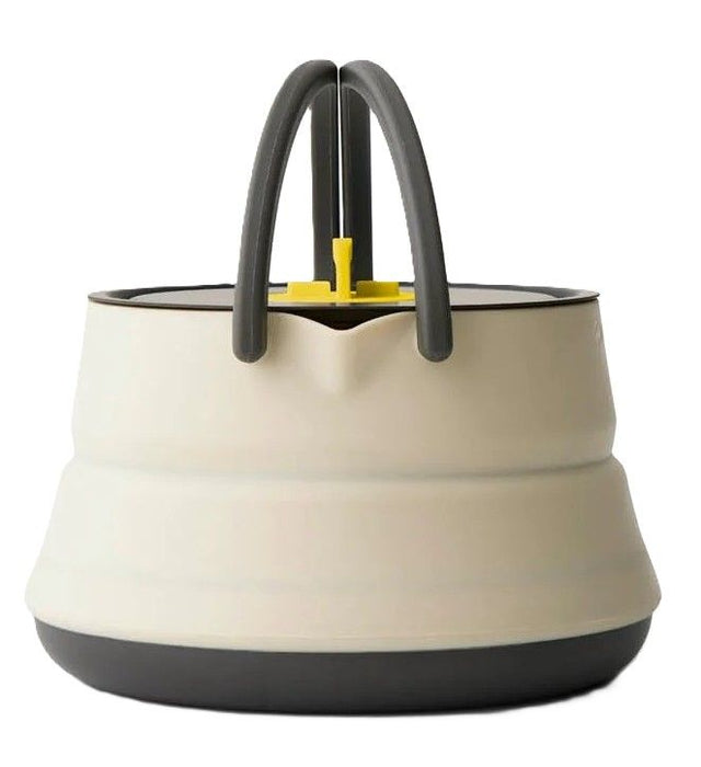 Сгъваем чайник Sea to Summit - Frontier UL collapsible, 1.3L, бял