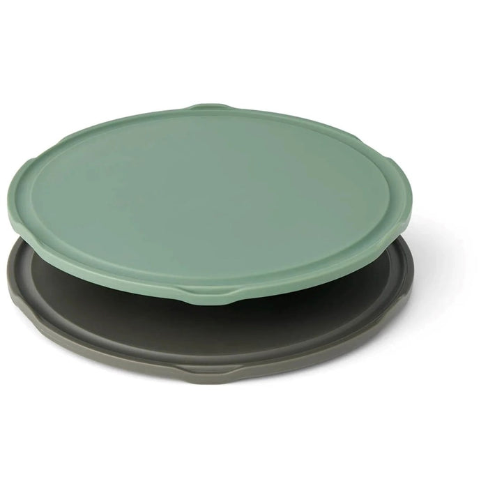 Комплект за кухненски бокс Sea to Summit Detour Essentials Camp Kitchen Kit от 4 части