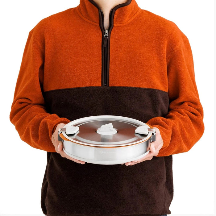 Комплект за кухненски бокс Sea to Summit Detour Essentials Camp Kitchen Kit от 4 части