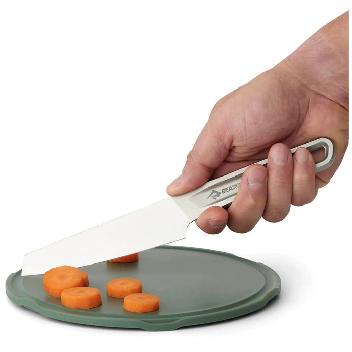 Комплект за кухненски бокс Sea to Summit Detour Essentials Camp Kitchen Kit от 4 части