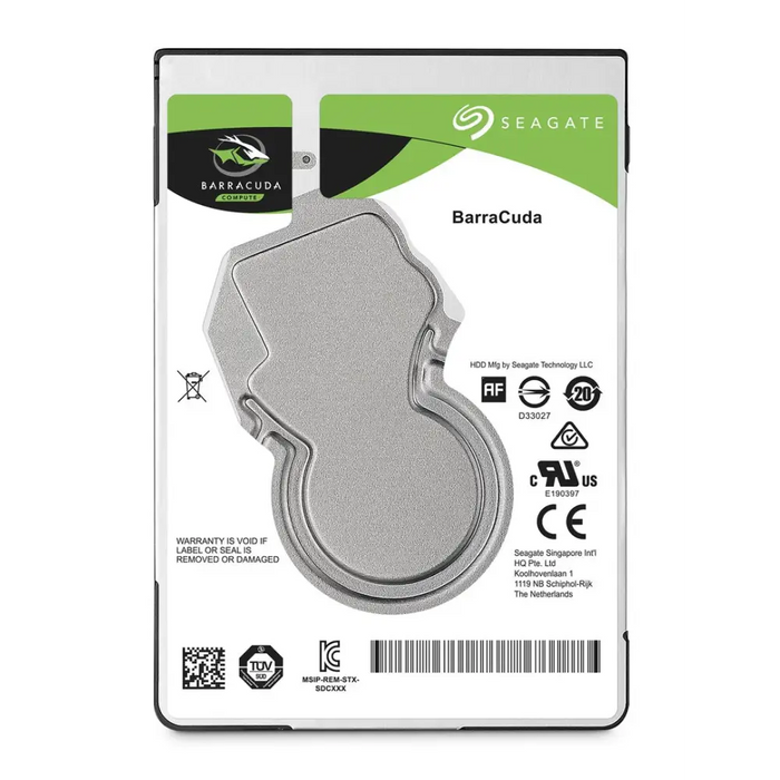 Seagate Barracuda ST5000LM000 вътрешен твърд диск 2.5’’