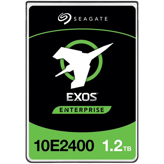 SEAGATE EXOS 10E2400 Ent.Perf. 10K 1.2TB w/Enhanced Cache