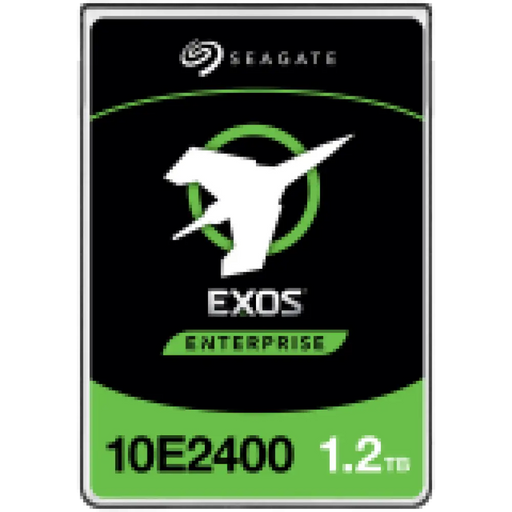 SEAGATE EXOS 10E2400 Ent.Perf. 10K 1.2TB w/Enhanced Cache