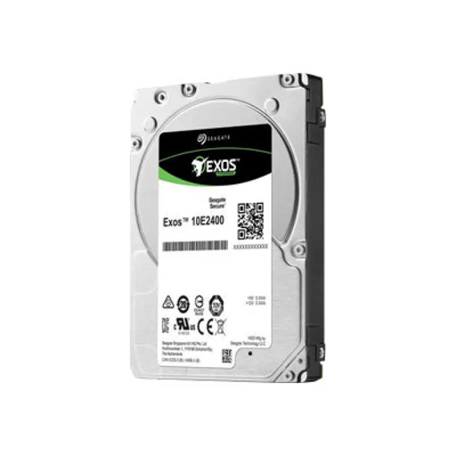 SEAGATE EXOS 10E2400 Ent.Perf. 10K 1.8TB w/Enhanced Cache