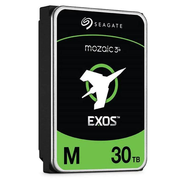 Seagate Exos M вътрешен твърд диск 30 TB 7200 RPM 512 MB