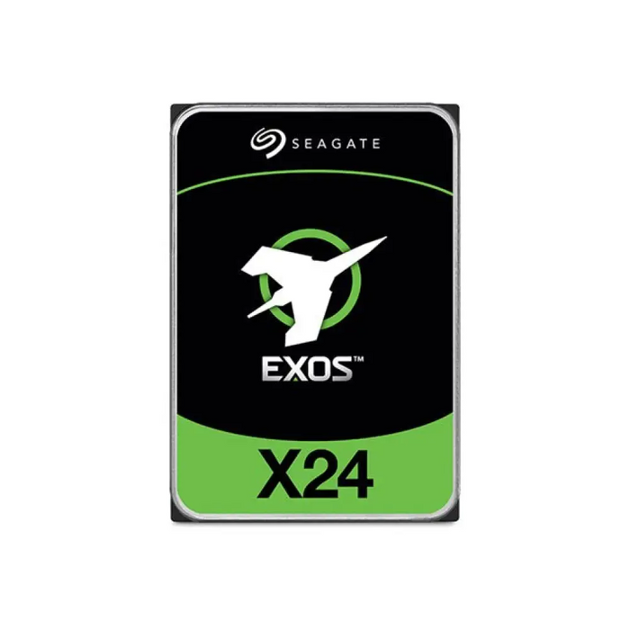 SEAGATE Exos X24 16TB HDD SAS 12Gb/s 7200rpm 512MB cache