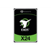 SEAGATE Exos X24 24TB HDD SATA 6Gb/s 7200rpm 512MB cache