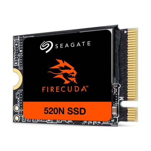 SEAGATE FireCuda 520N SSD NVMe PCIe M.2 1TB