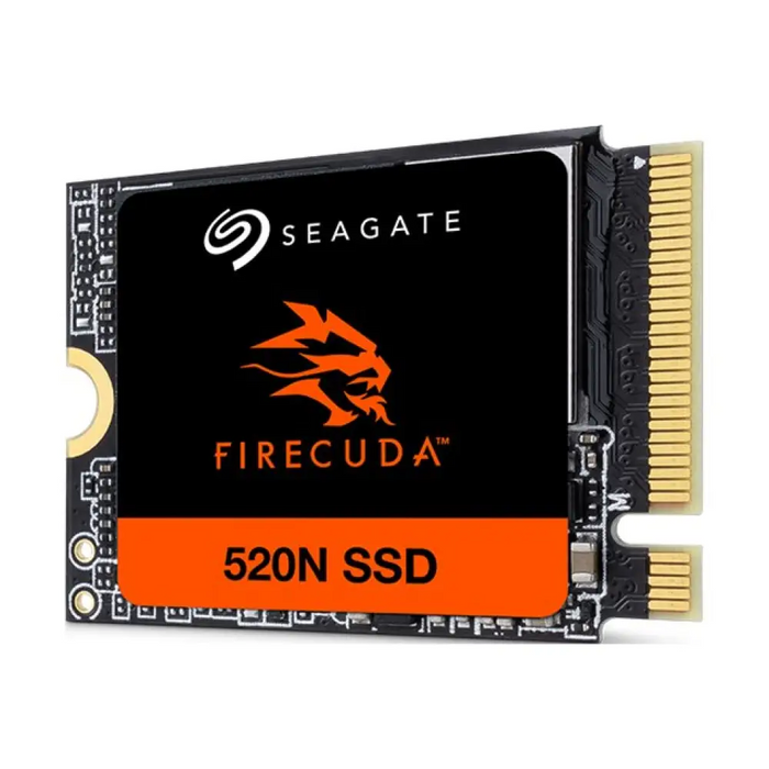 SEAGATE FireCuda 520N SSD NVMe PCIe M.2 2TB
