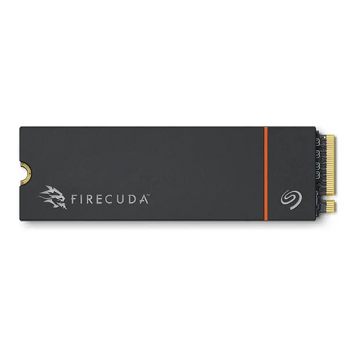 SEAGATE FireCuda 530R 1TB SSD радиатор PCIe Gen4x4 NVMe M.2